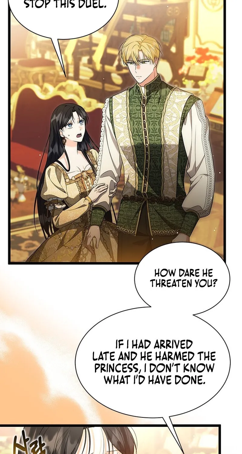 She Was Sent by God Chapter 26 page 6 - 