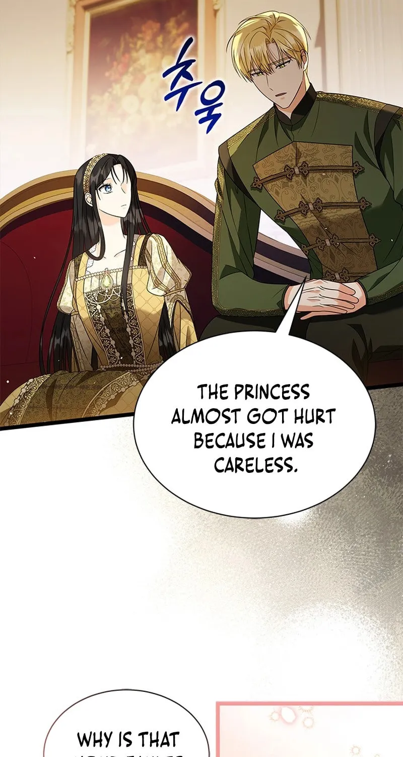 She Was Sent by God Chapter 27 page 34 - 