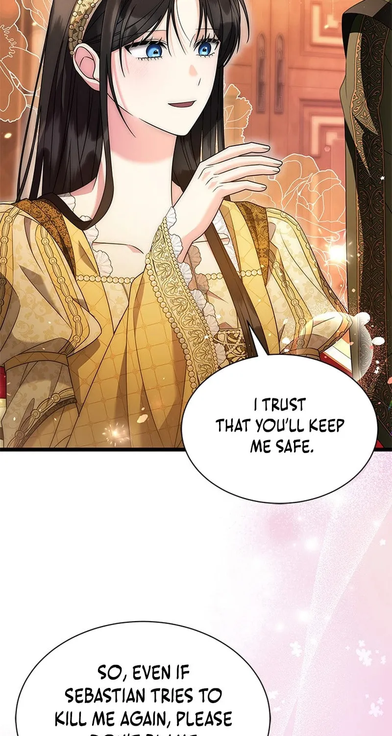 She Was Sent by God Chapter 27 page 40 - 