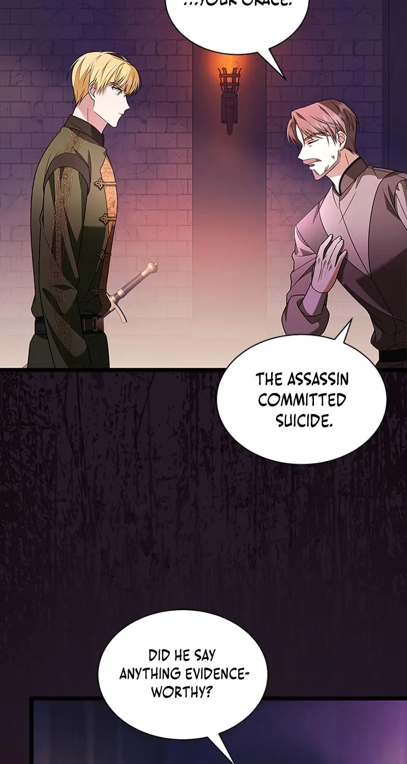 She Was Sent by God Chapter 27 page 5 - 