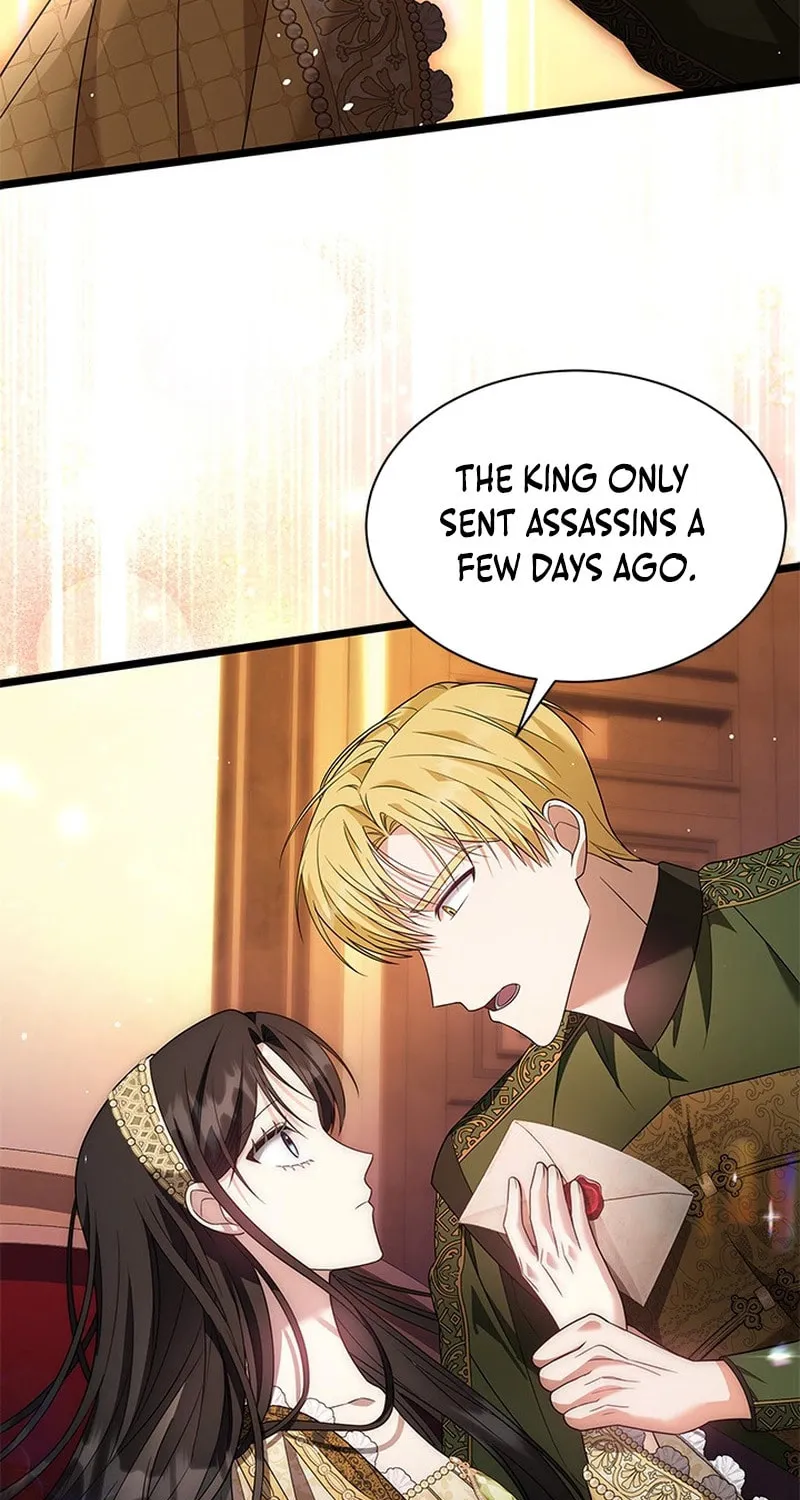 She Was Sent by God Chapter 27 page 44 - 