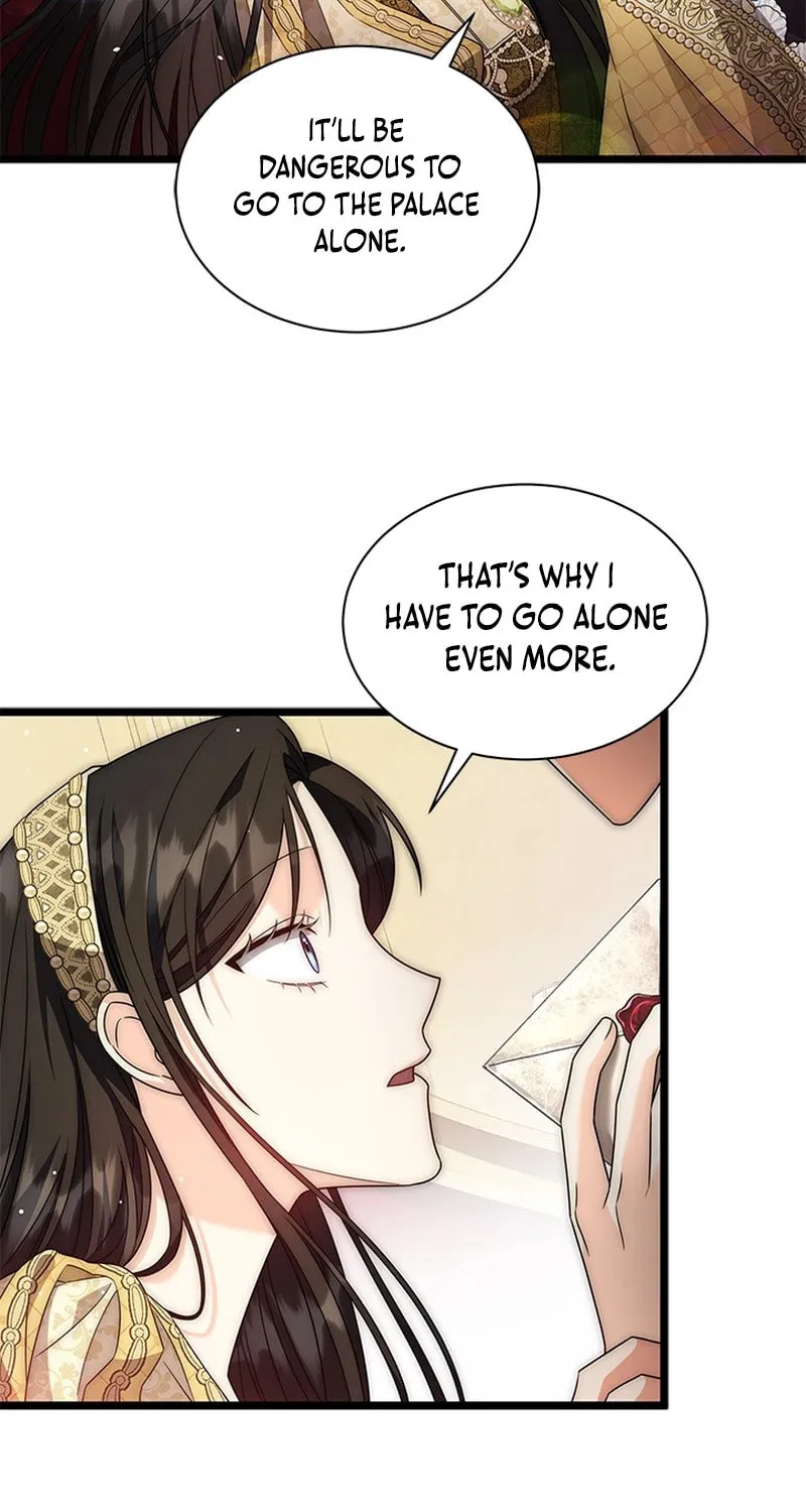 She Was Sent by God Chapter 27 page 45 - 