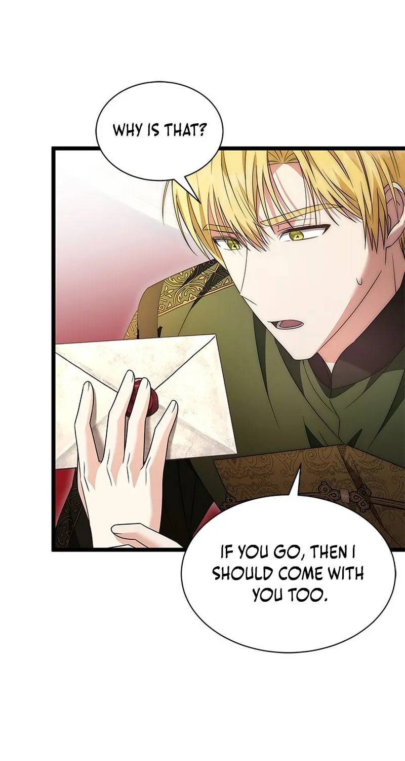 She Was Sent by God Chapter 27 page 46 - 