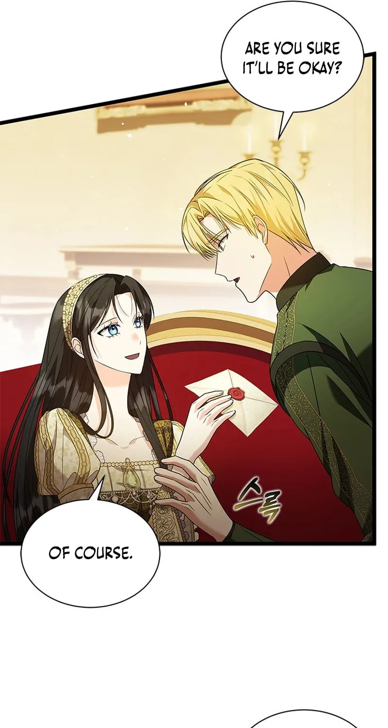 She Was Sent by God Chapter 27 page 49 - 