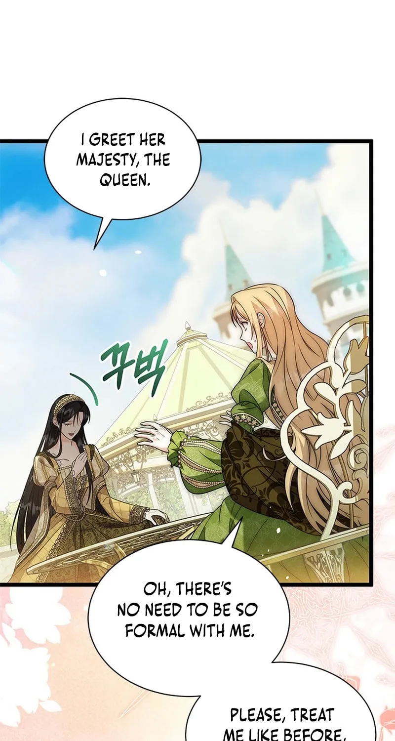 She Was Sent by God Chapter 27 page 58 - 