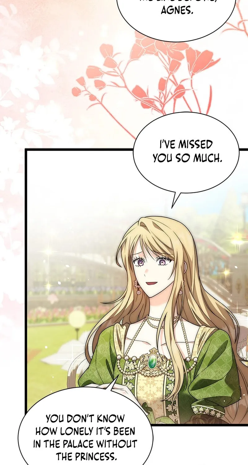 She Was Sent by God Chapter 27 page 59 - 