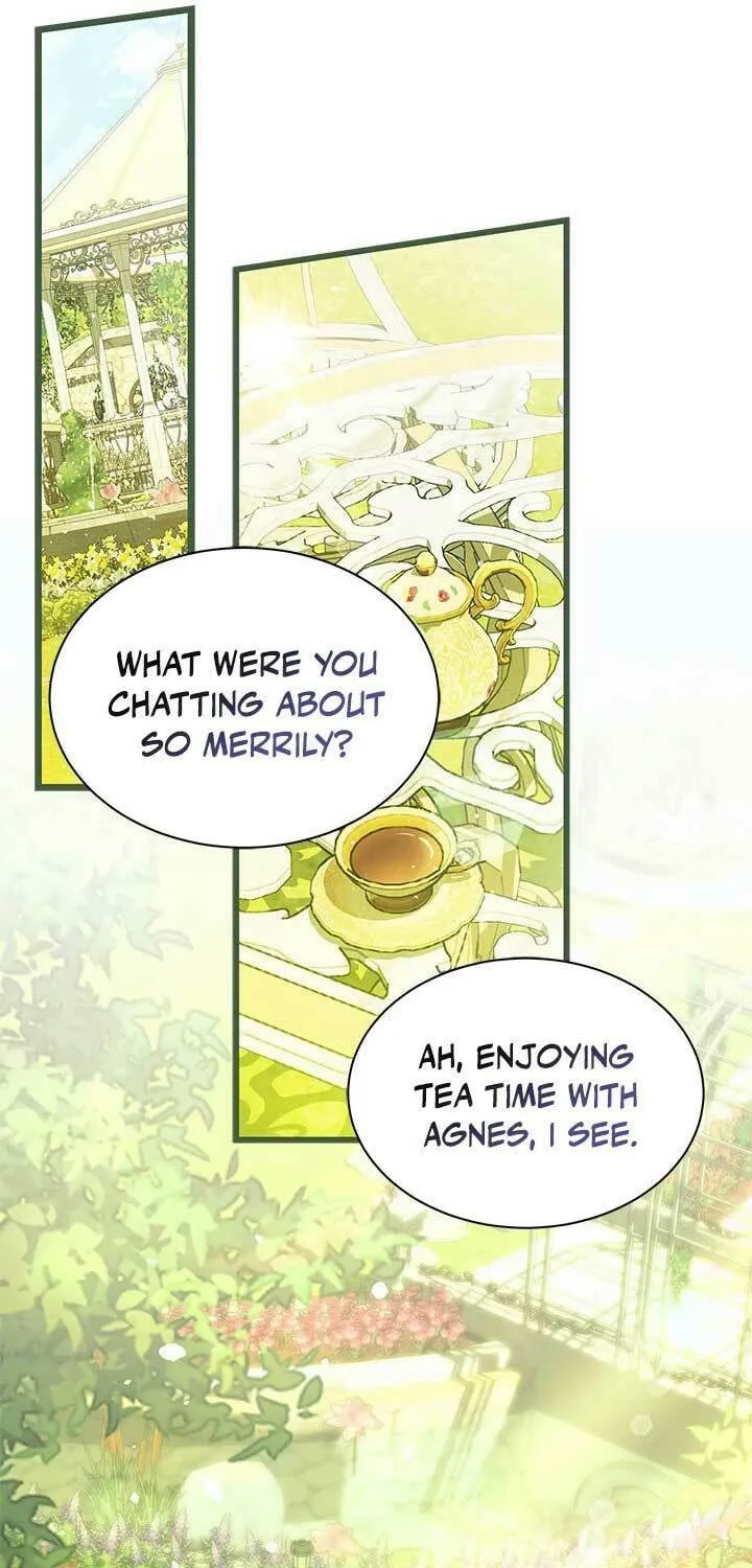 She Was Sent by God Chapter 28 page 20 - 