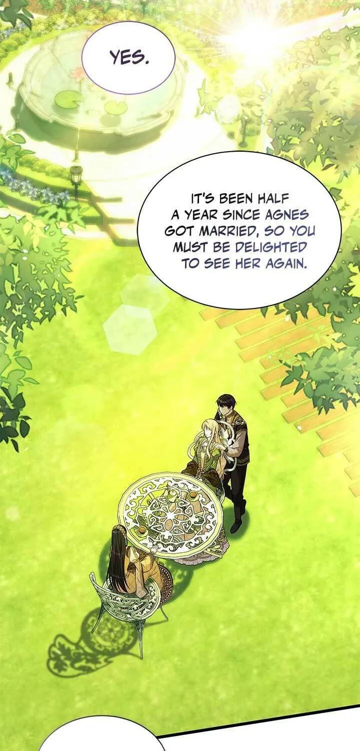 She Was Sent by God Chapter 28 page 21 - 