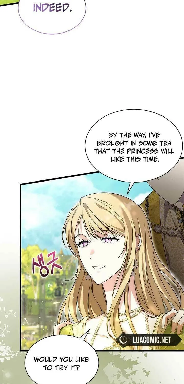 She Was Sent by God Chapter 28 page 22 - 