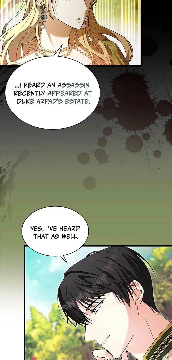 She Was Sent by God Chapter 28 page 44 - 