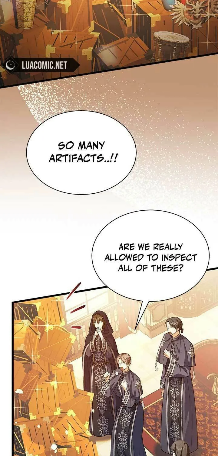 She Was Sent by God Chapter 28 page 53 - 