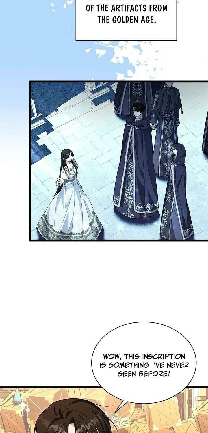 She Was Sent by God Chapter 28 page 56 - 