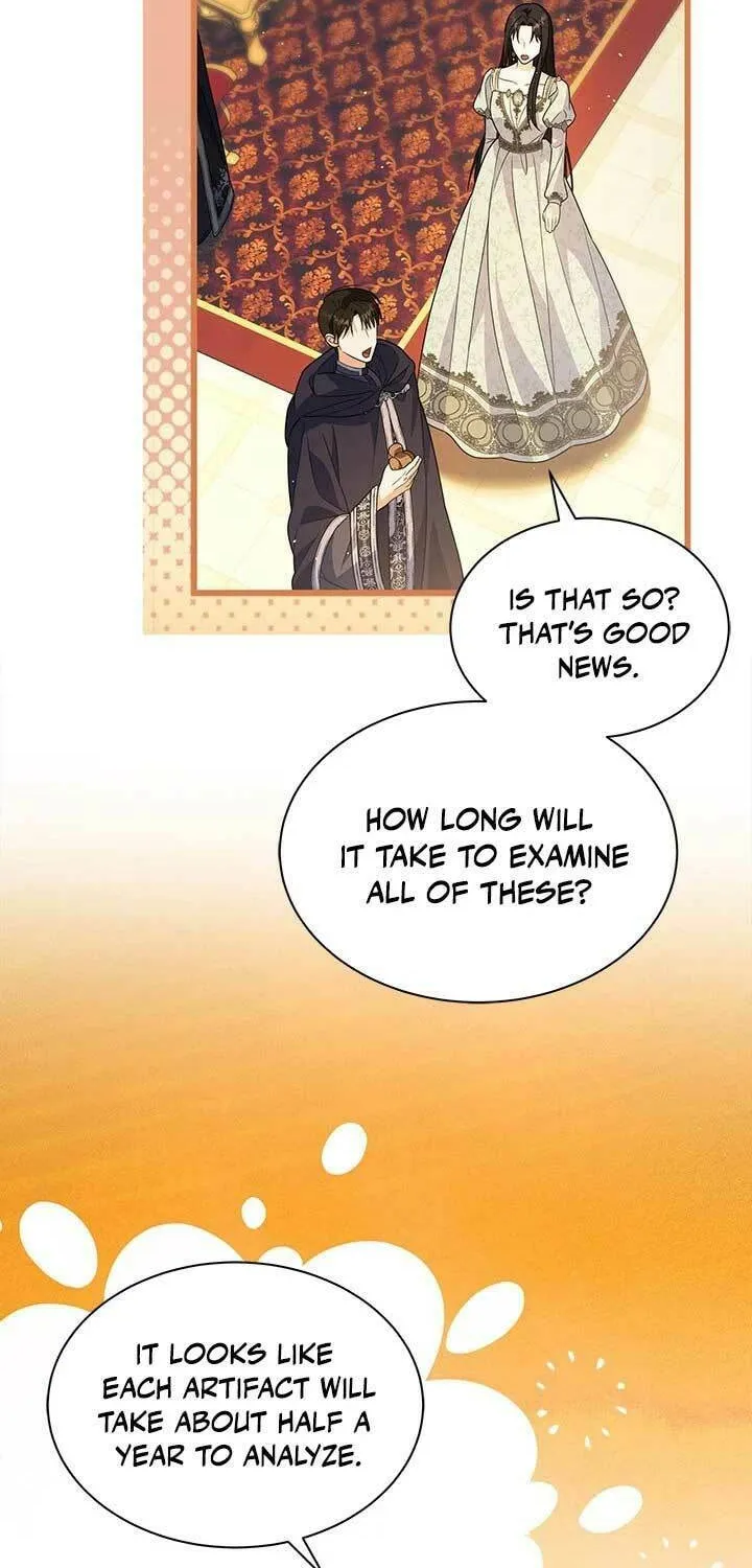 She Was Sent by God Chapter 28 page 58 - 