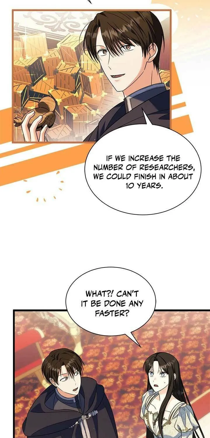 She Was Sent by God Chapter 28 page 59 - 
