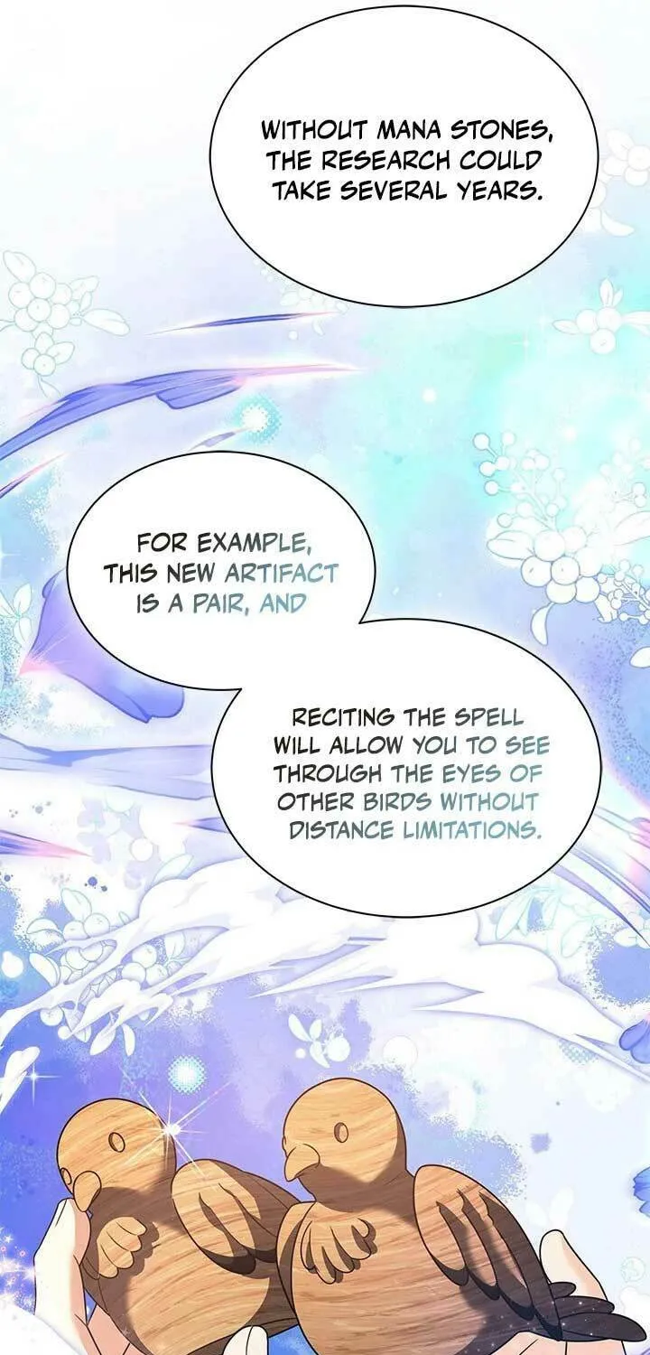 She Was Sent by God Chapter 28 page 61 - 