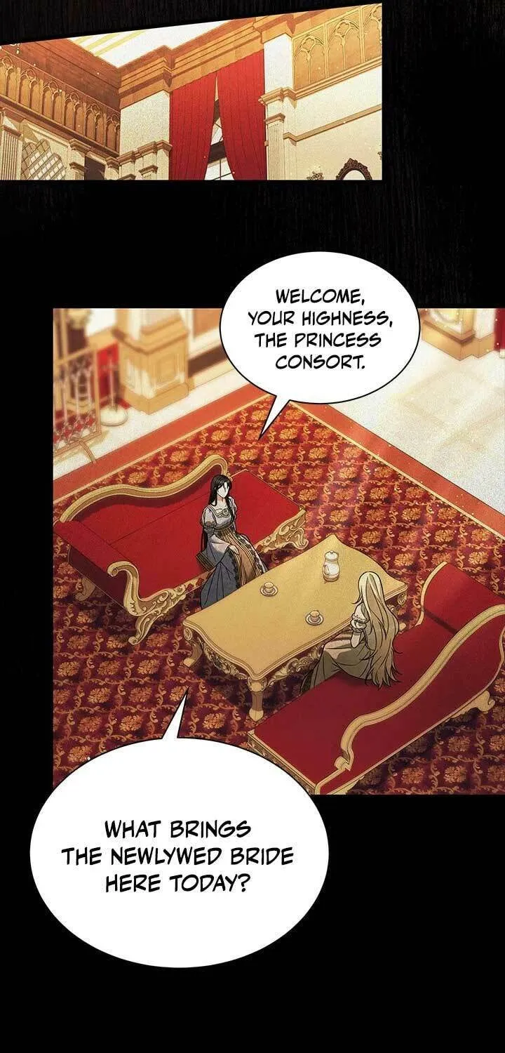 She Was Sent by God Chapter 28 page 8 - 