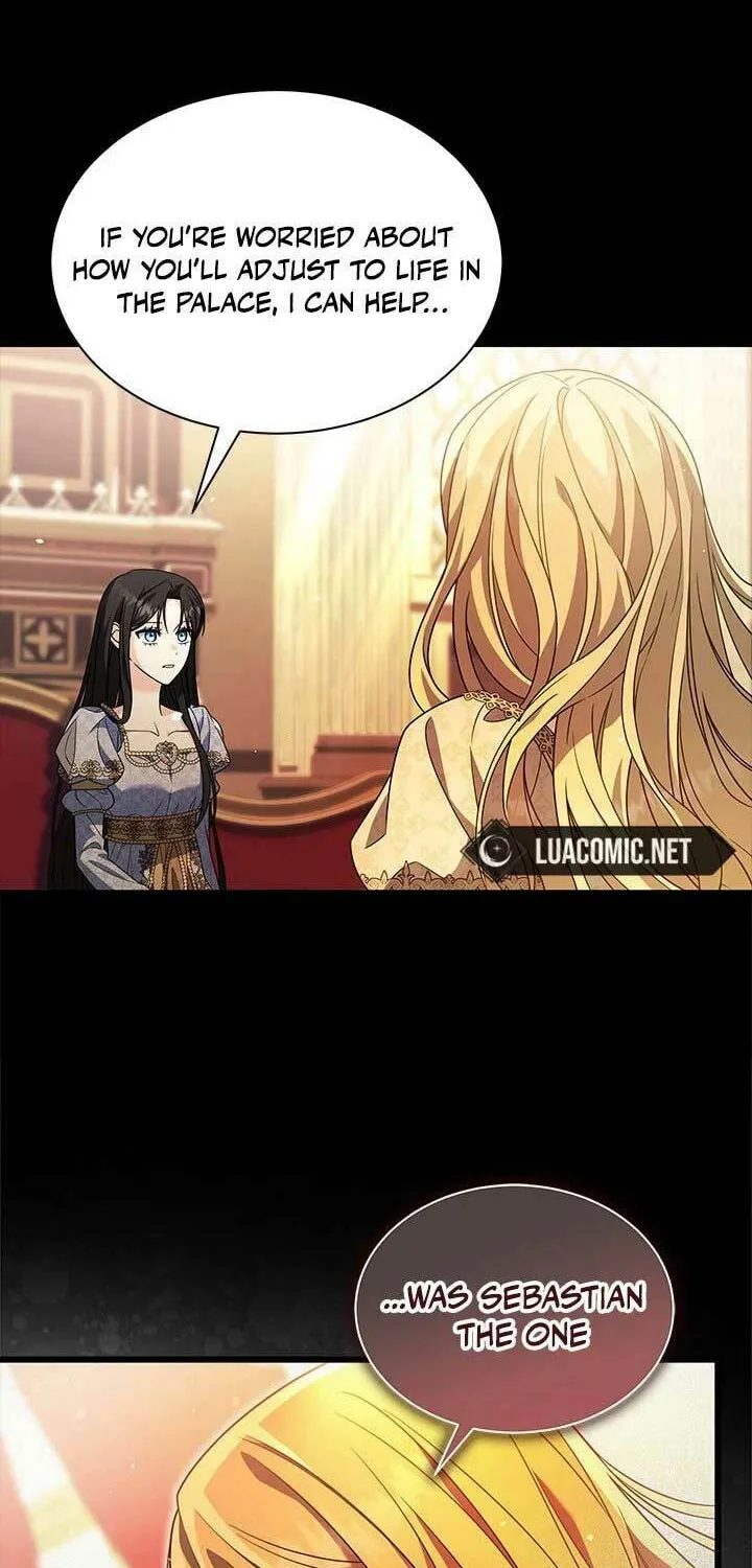 She Was Sent by God Chapter 28 page 9 - 