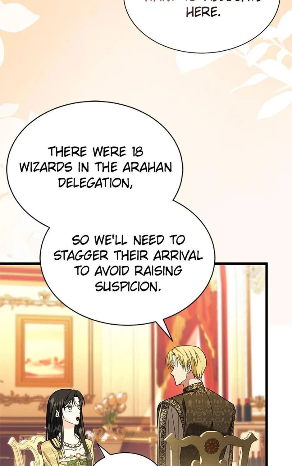 She Was Sent by God Chapter 29 page 107 - 