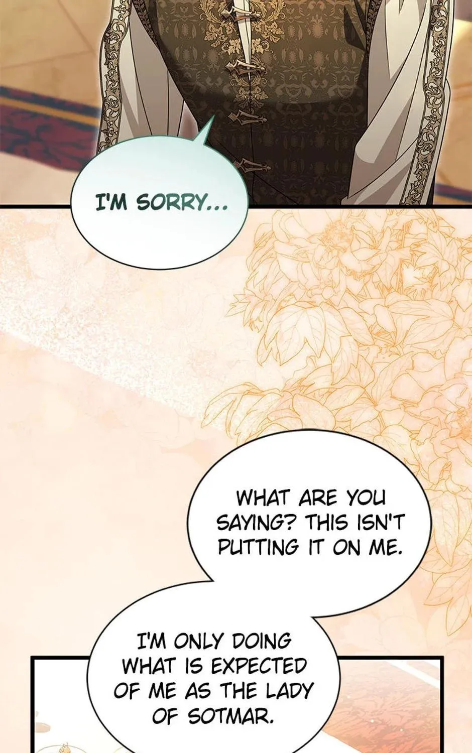 She Was Sent by God Chapter 29 page 111 - 