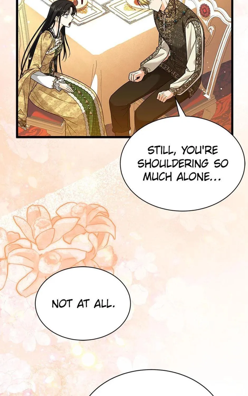 She Was Sent by God Chapter 29 page 113 - 