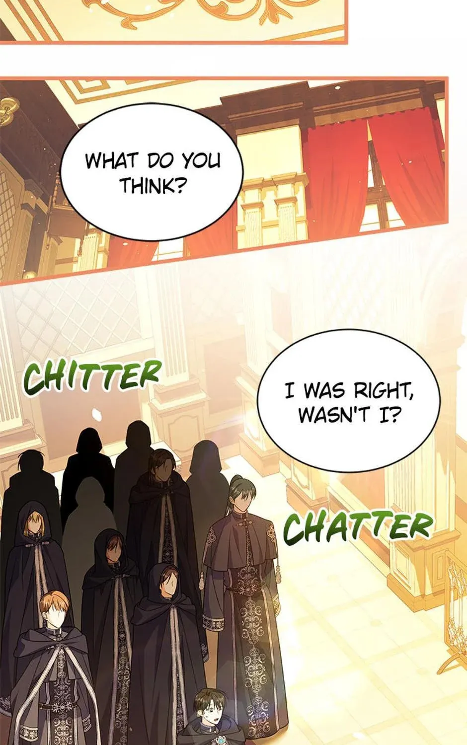 She Was Sent by God Chapter 29 page 57 - 