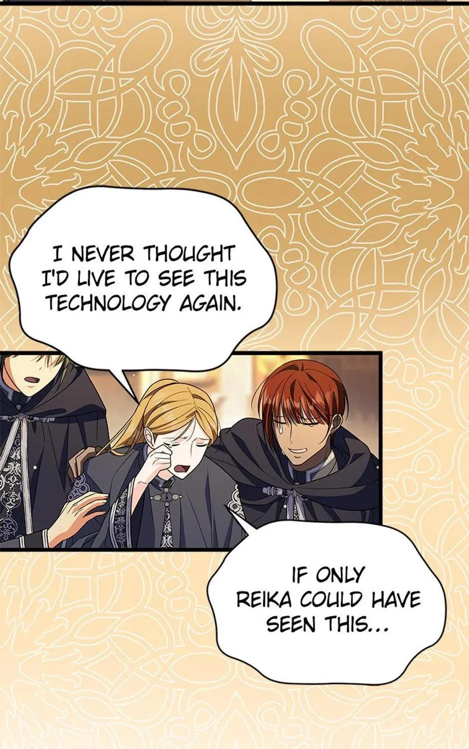She Was Sent by God Chapter 29 page 65 - 