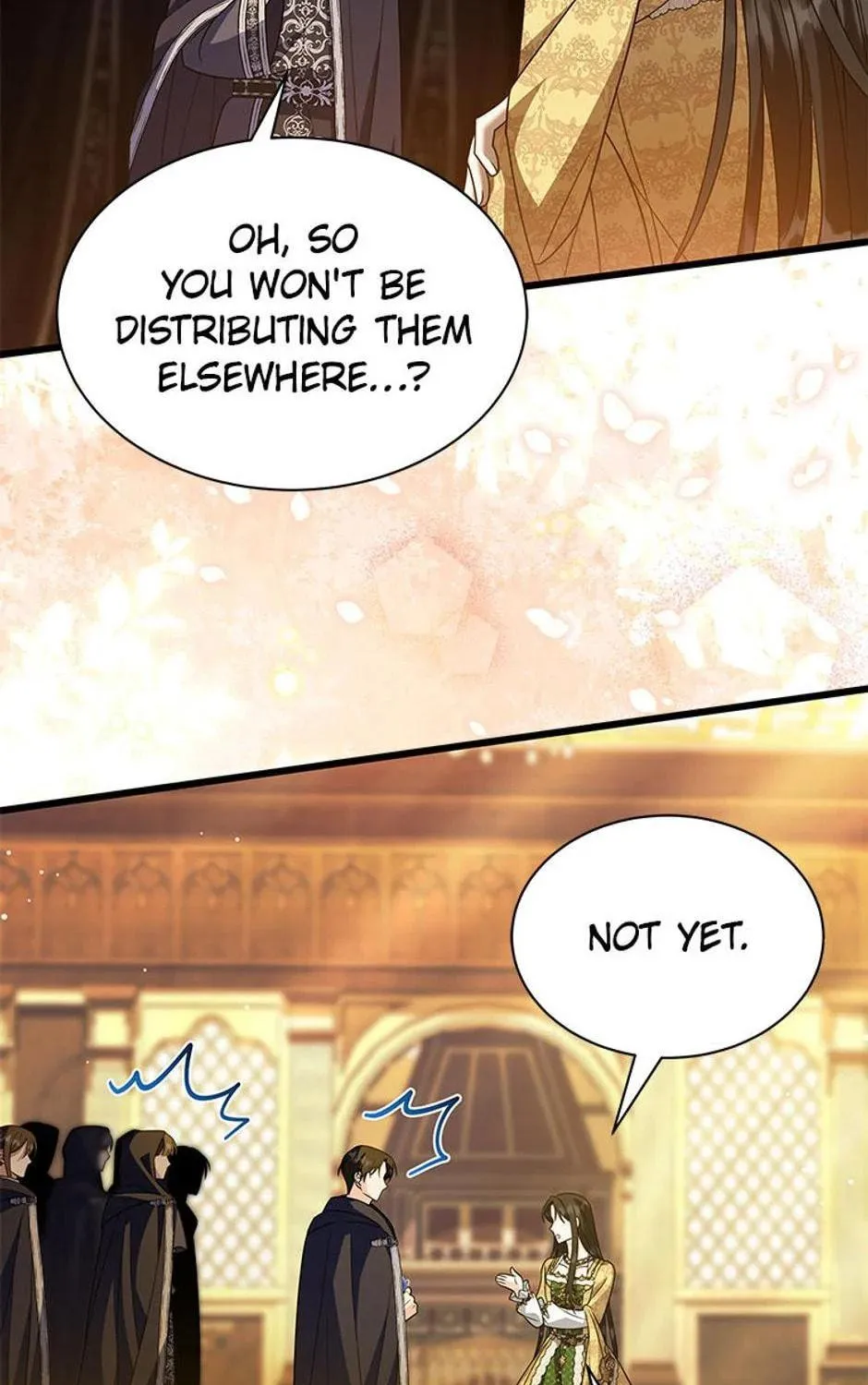 She Was Sent by God Chapter 29 page 71 - 