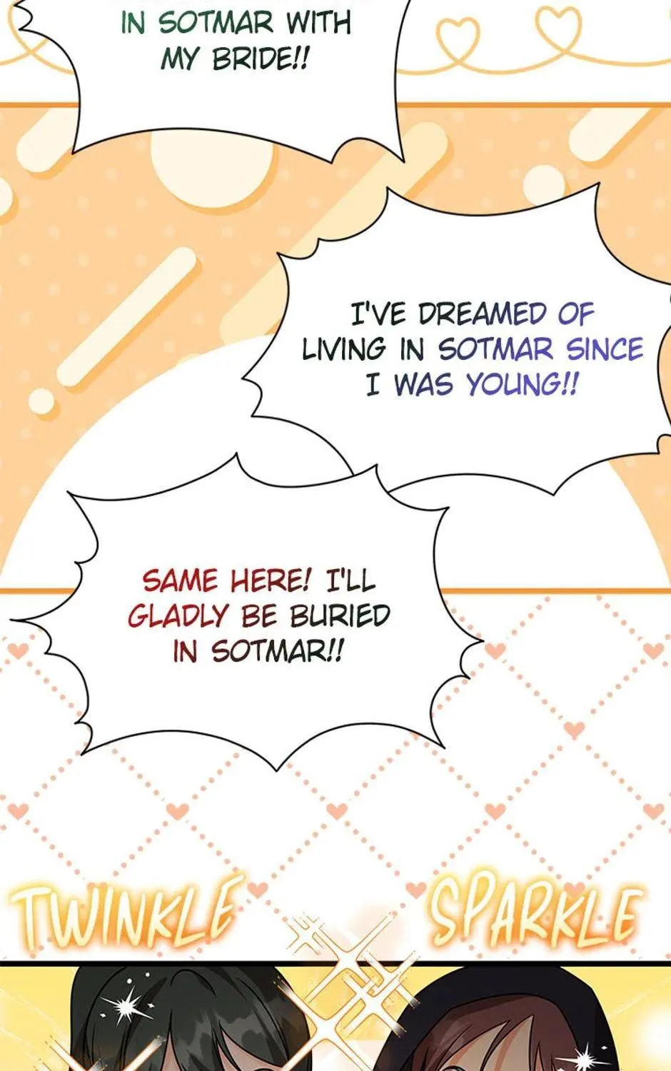 She Was Sent by God Chapter 29 page 77 - 