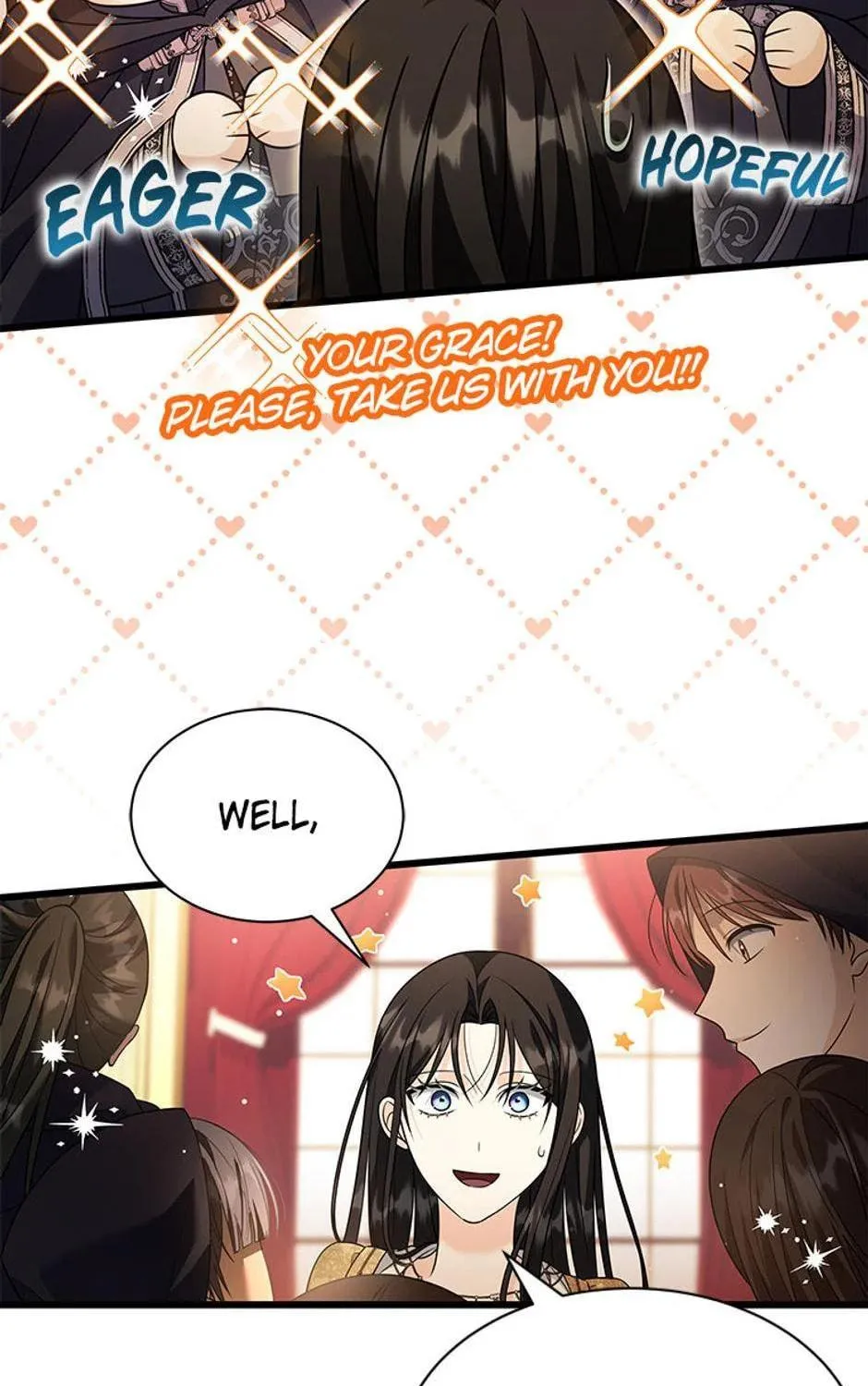 She Was Sent by God Chapter 29 page 79 - 