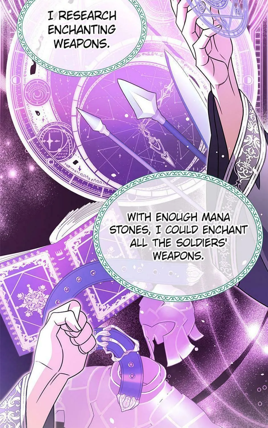 She Was Sent by God Chapter 29 page 83 - 
