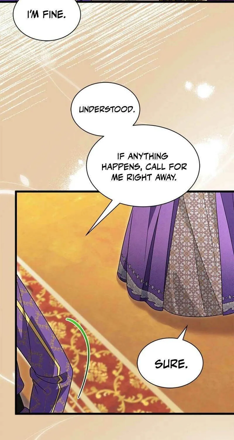 She Was Sent by God Chapter 30 page 21 - 