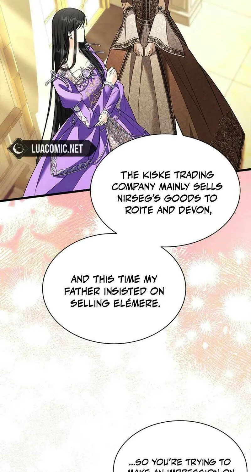 She Was Sent by God Chapter 30 page 51 - 