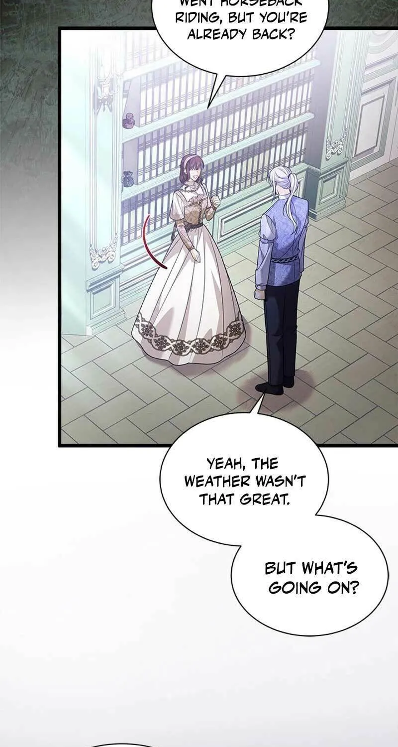 She Was Sent by God Chapter 31 page 12 - 