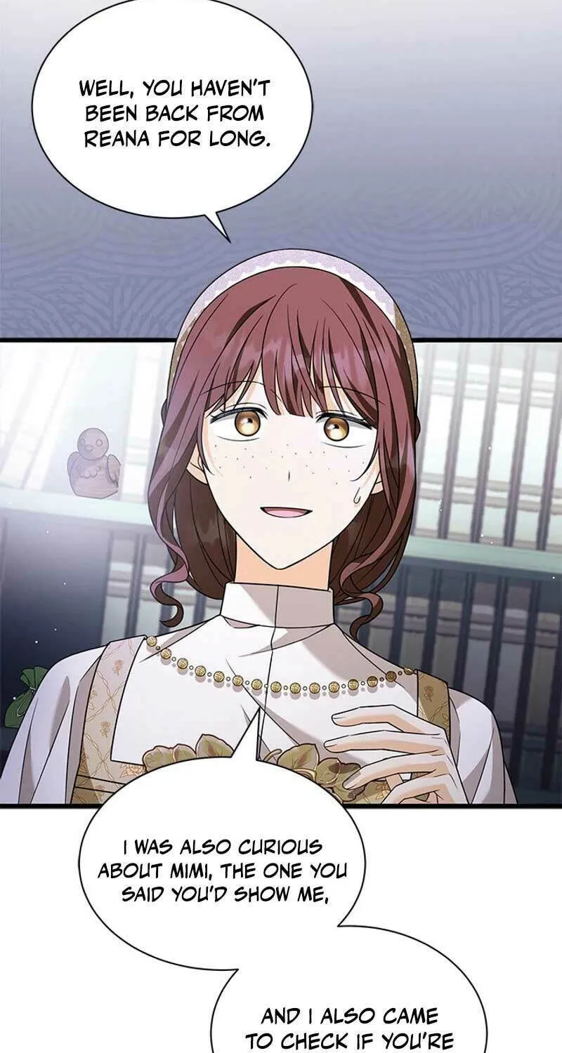She Was Sent by God Chapter 31 page 13 - 