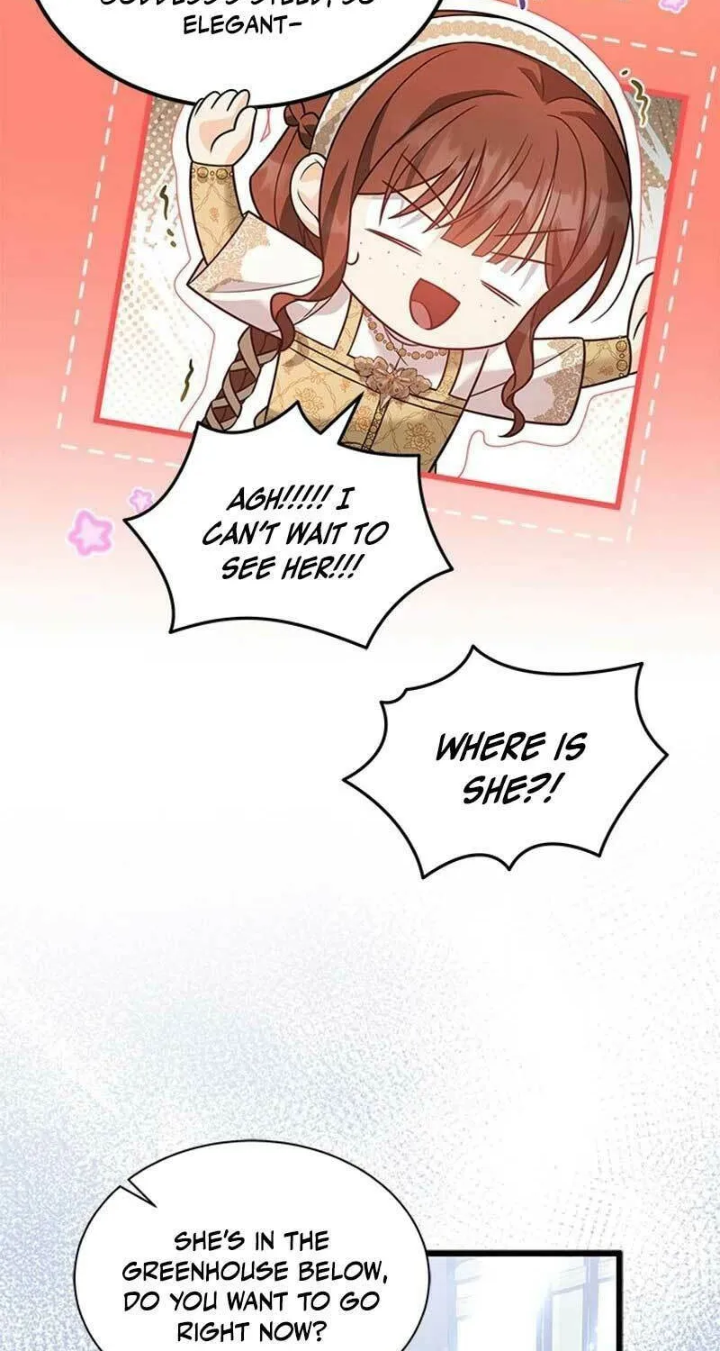 She Was Sent by God Chapter 31 page 17 - 