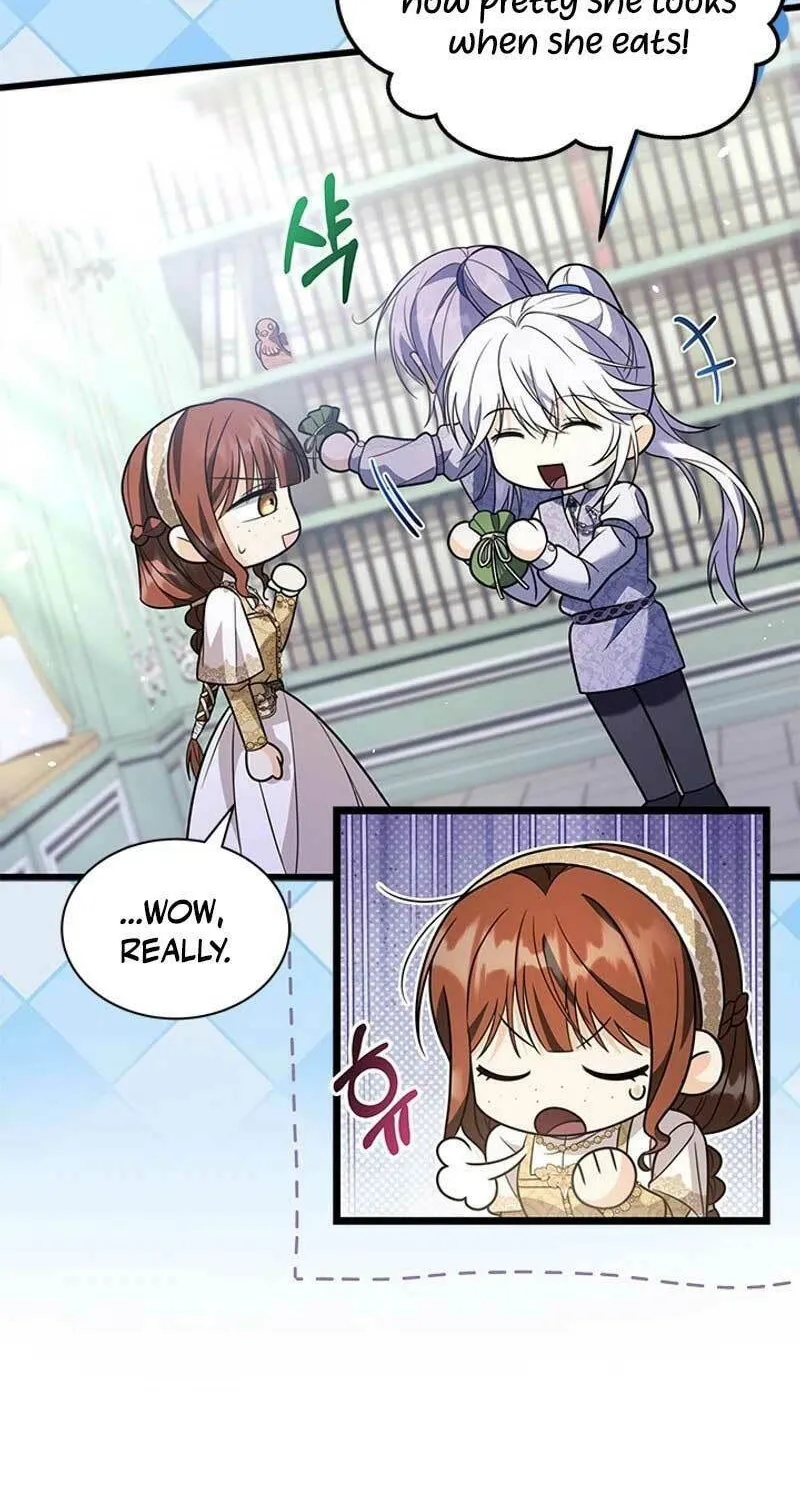 She Was Sent by God Chapter 31 page 21 - 