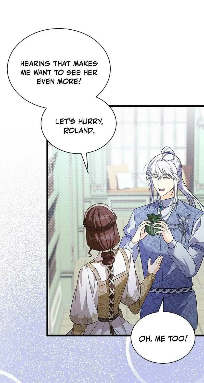 She Was Sent by God Chapter 31 page 22 - 