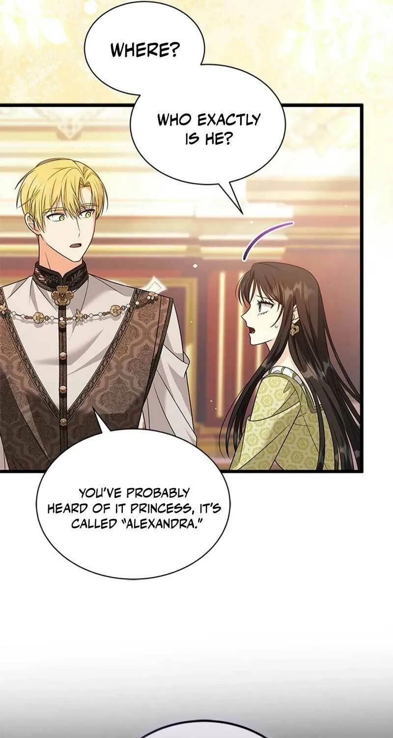 She Was Sent by God Chapter 31 page 54 - 