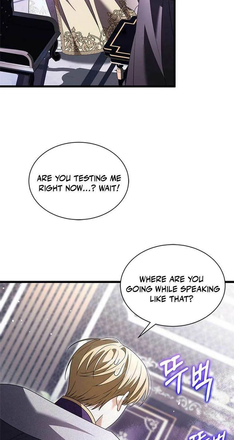She Was Sent by God Chapter 32 page 36 - 