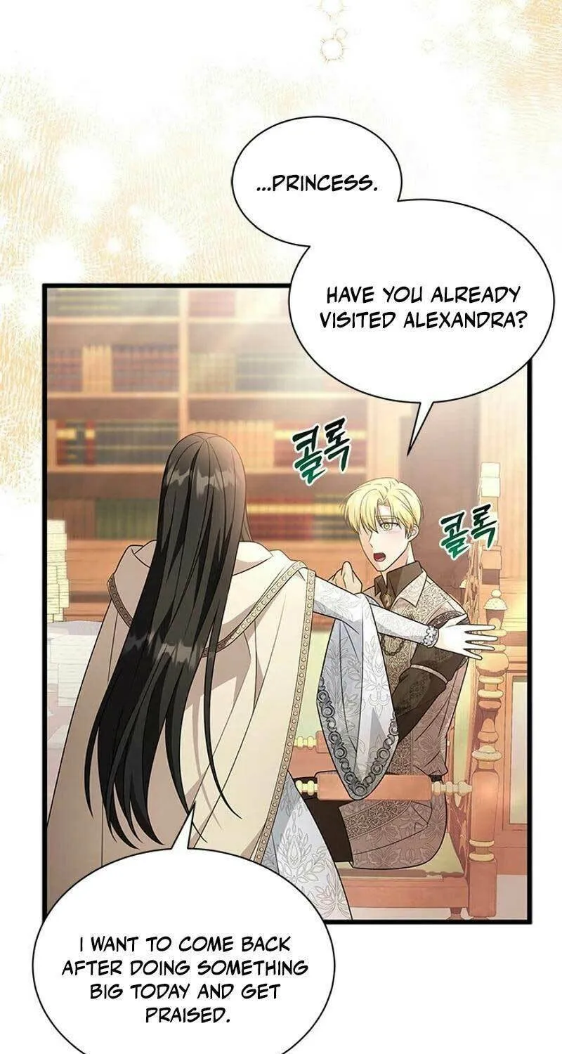 She Was Sent by God Chapter 32 page 47 - 