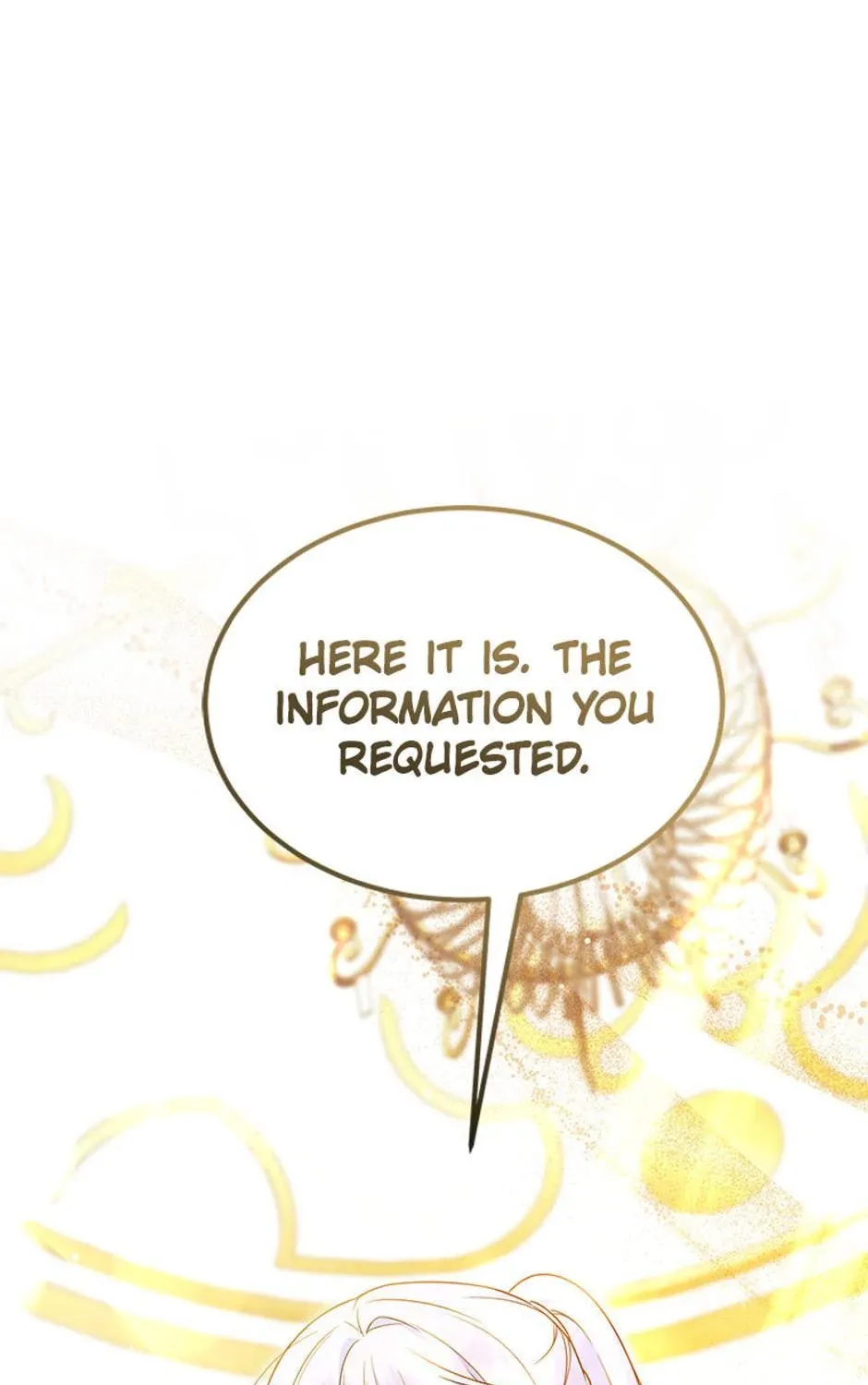She Was Sent by God Chapter 33 page 1 - 