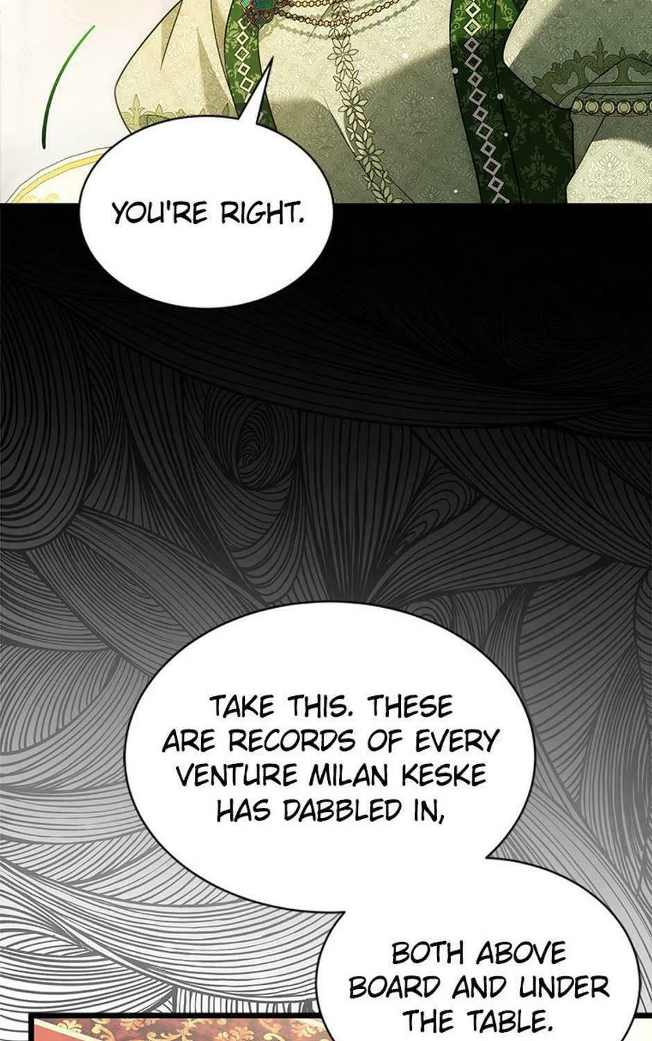 She Was Sent by God Chapter 33 page 113 - 