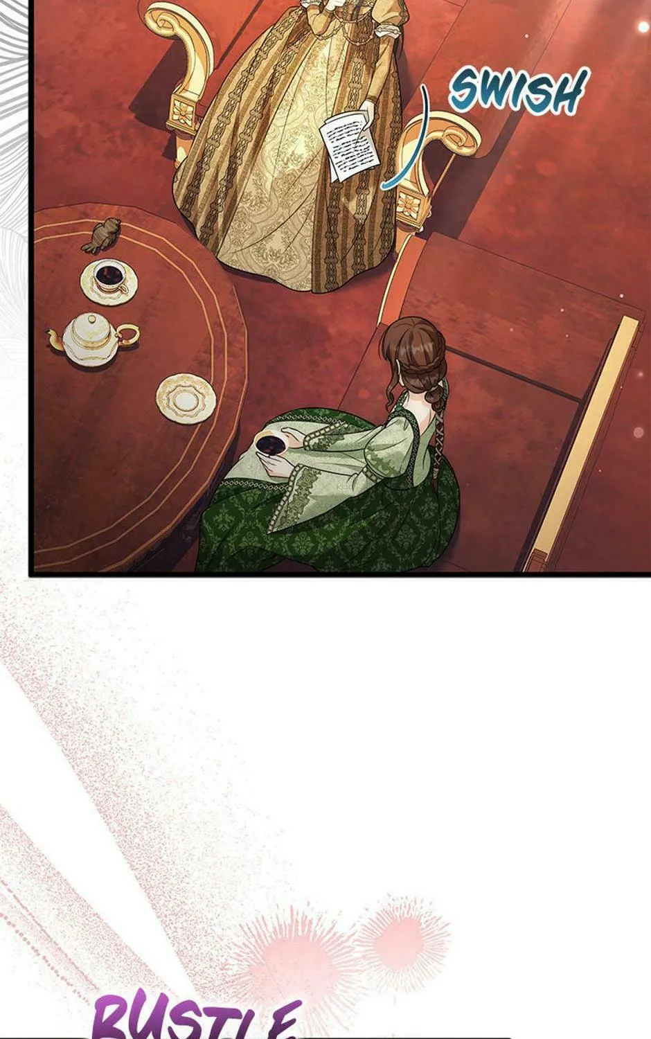 She Was Sent by God Chapter 33 page 115 - 