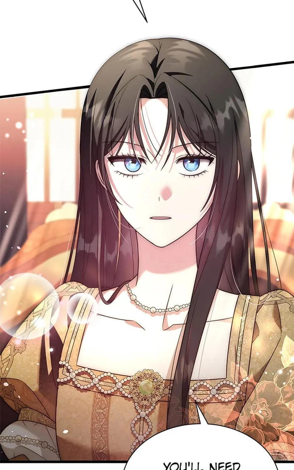 She Was Sent by God Chapter 33 page 121 - 