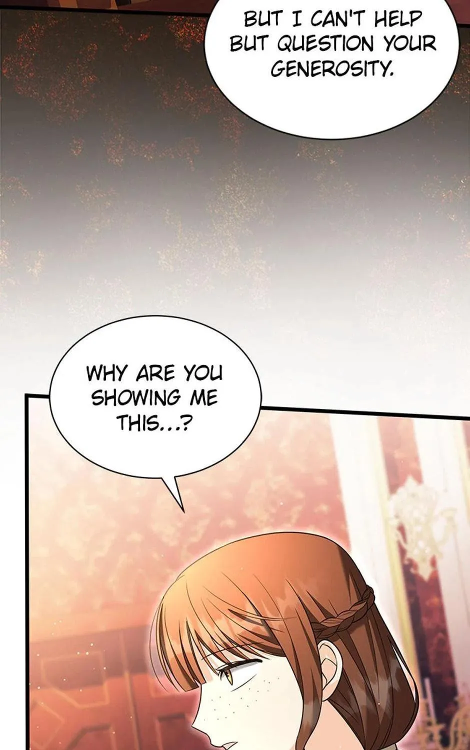 She Was Sent by God Chapter 33 page 125 - 