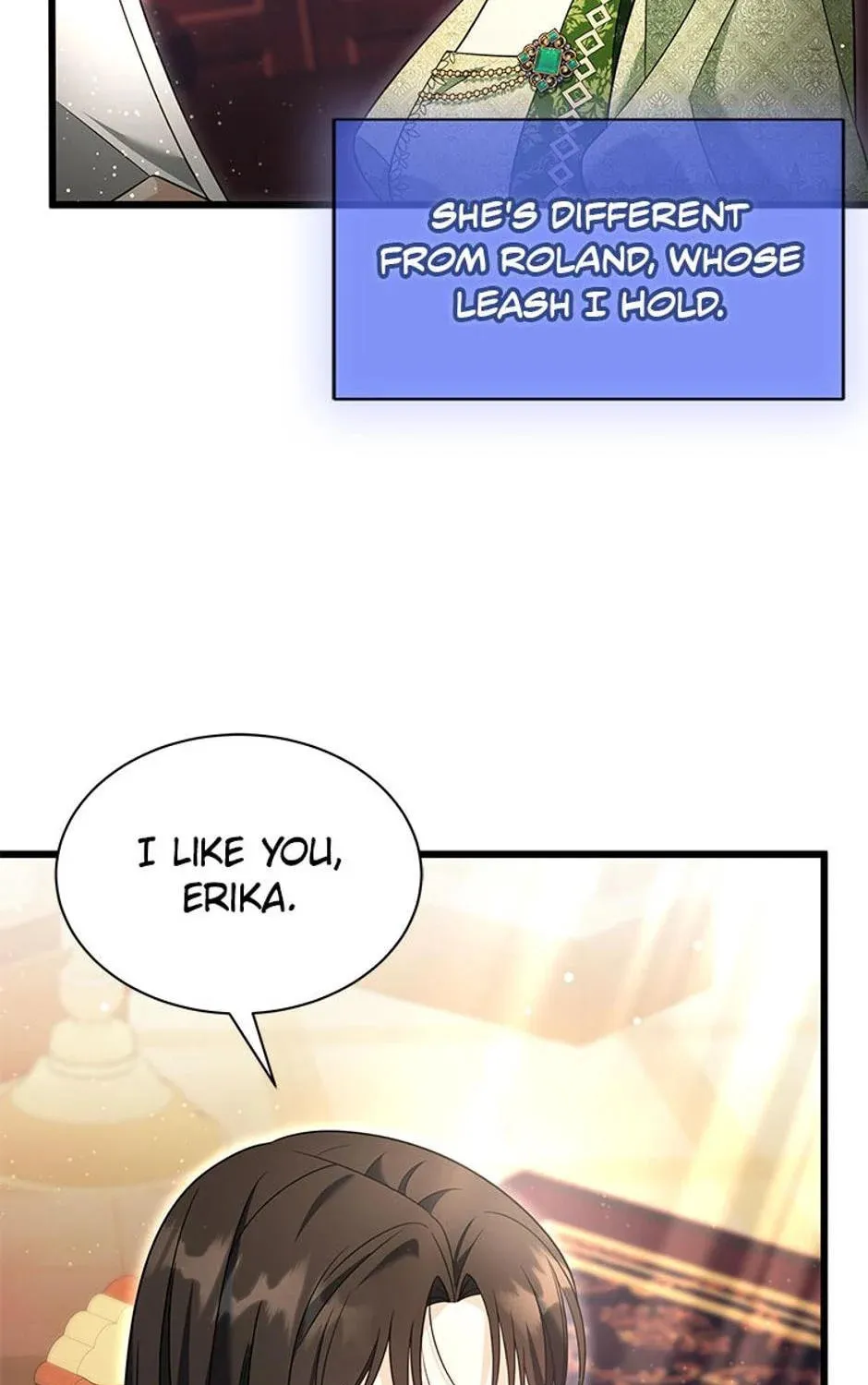 She Was Sent by God Chapter 33 page 127 - 