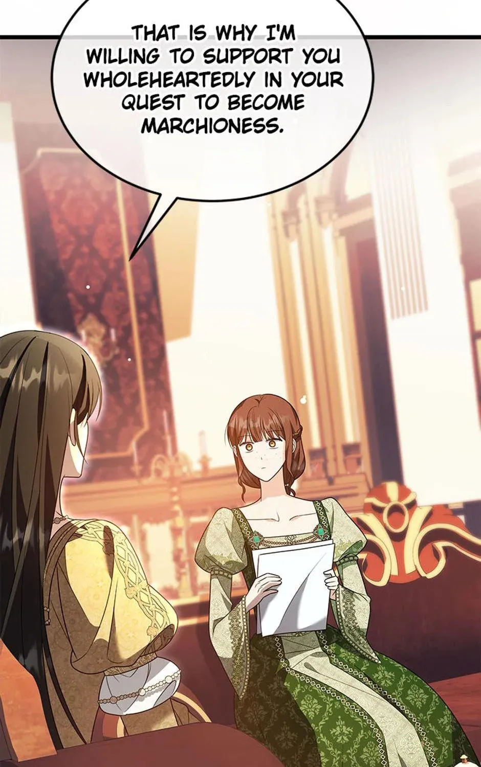 She Was Sent by God Chapter 33 page 133 - 
