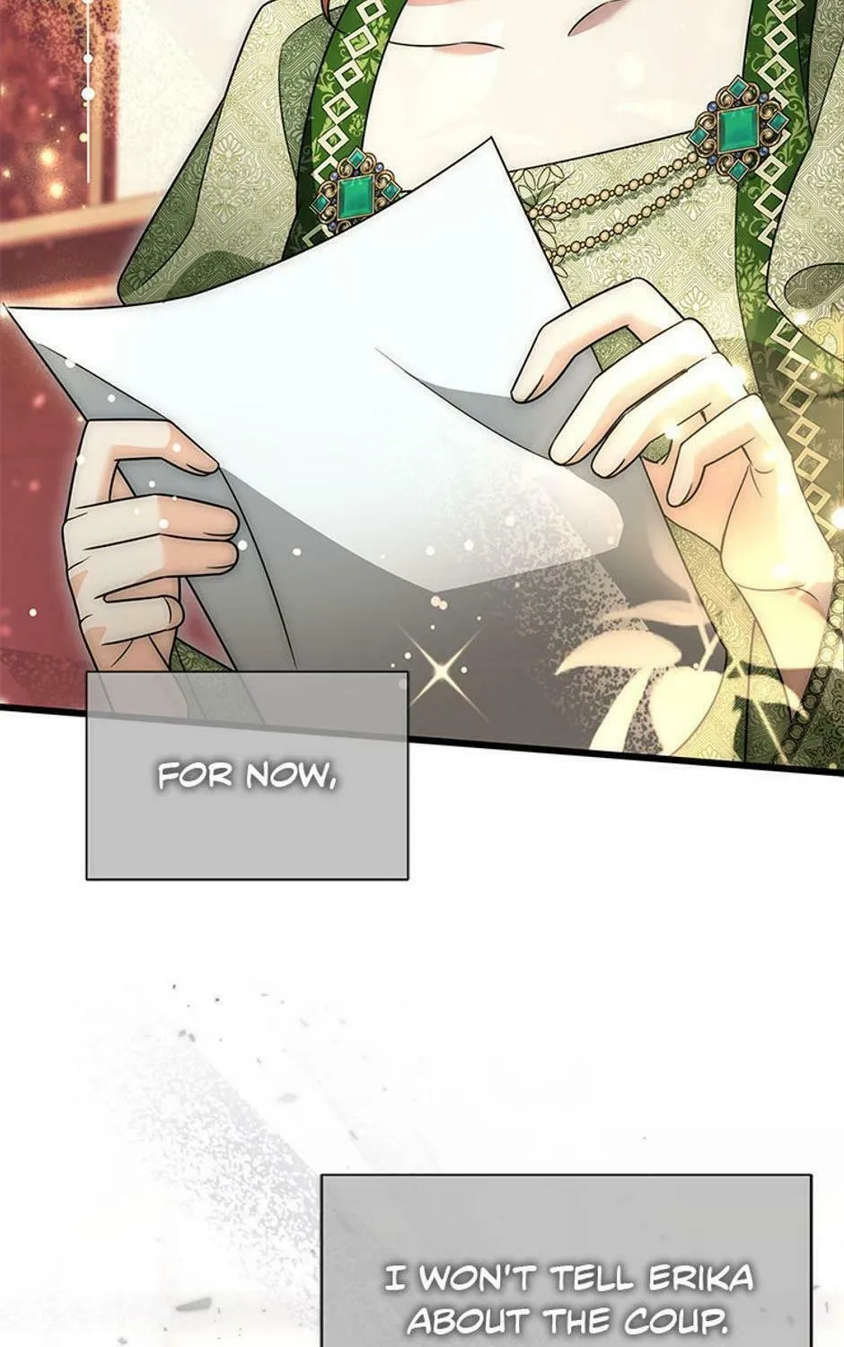She Was Sent by God Chapter 33 page 139 - 