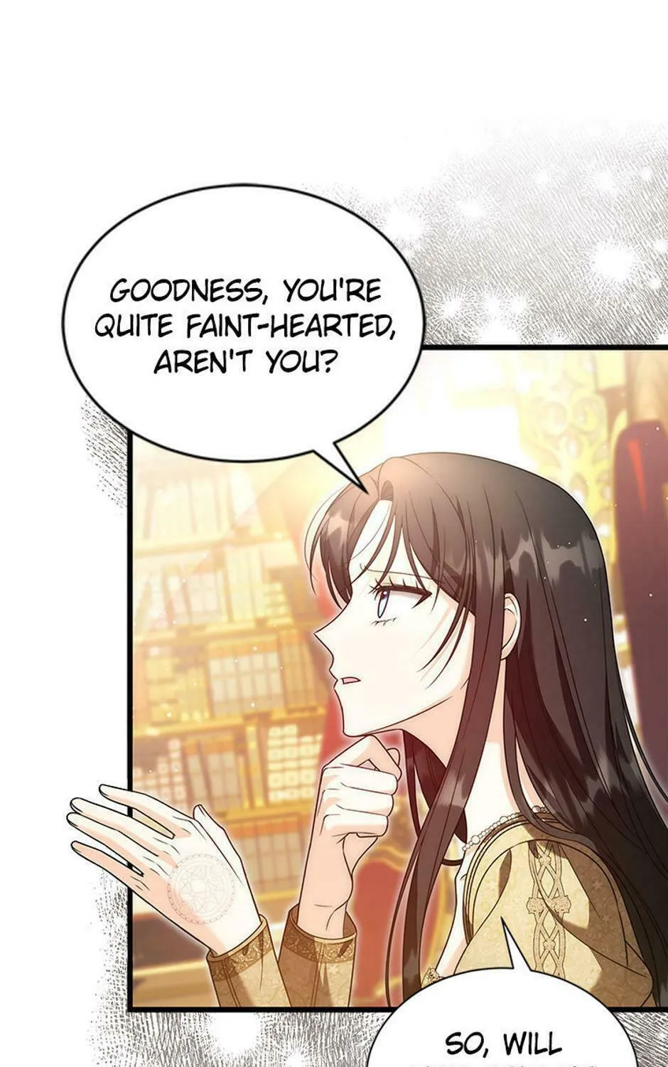She Was Sent by God Chapter 33 page 15 - 