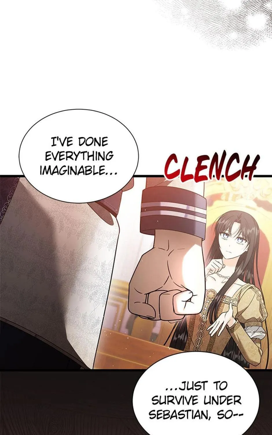 She Was Sent by God Chapter 33 page 17 - 